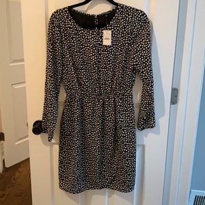 J crew mercantile heart dress